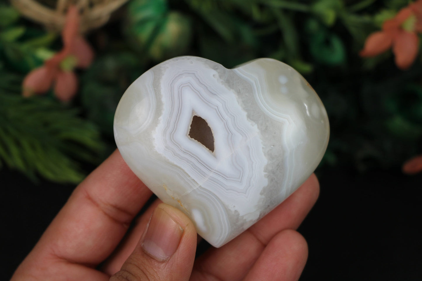 Healing Crystal for Meditation and Chakra Balancing