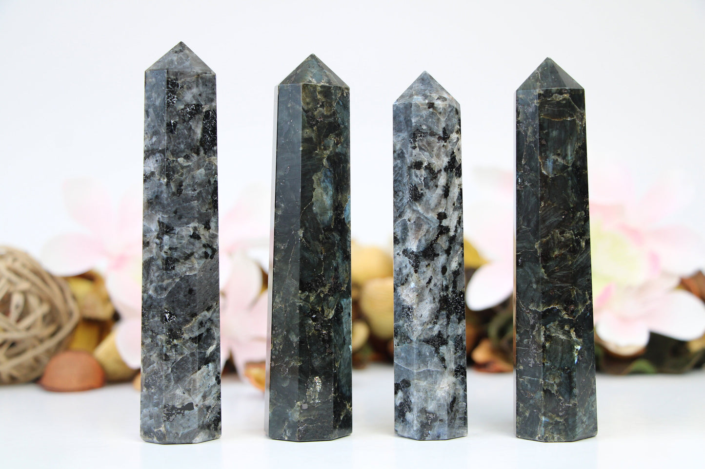 Healing Crystal for Meditation and Chakra Balancing
