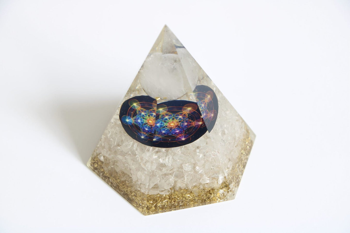 Healing Crystal for Meditation and Chakra Balancing