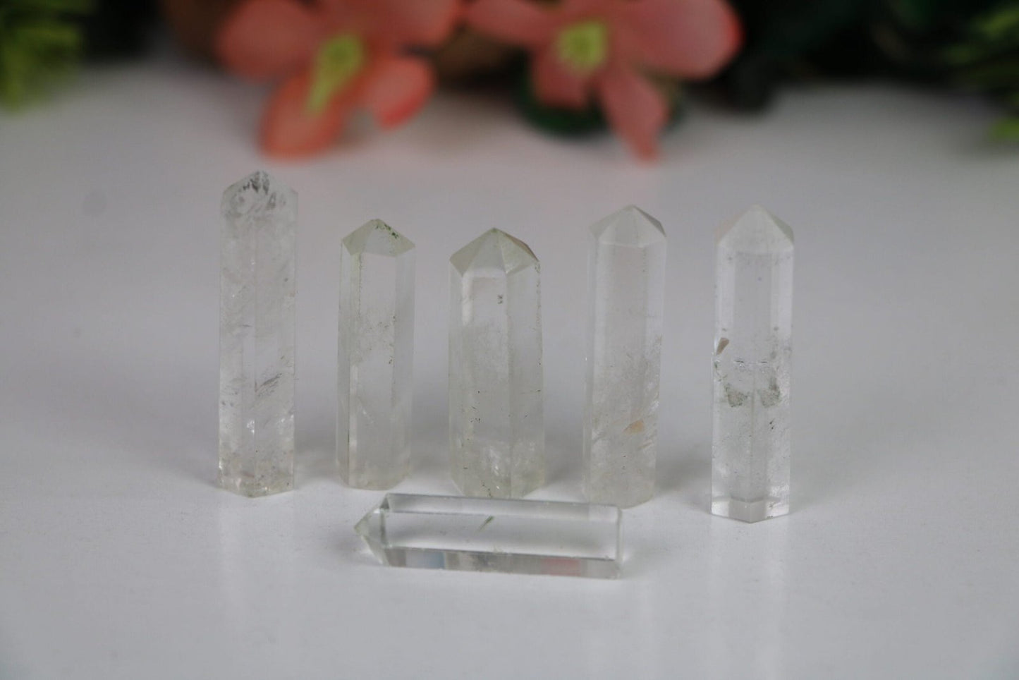 Healing Crystal for Meditation and Chakra Balancing