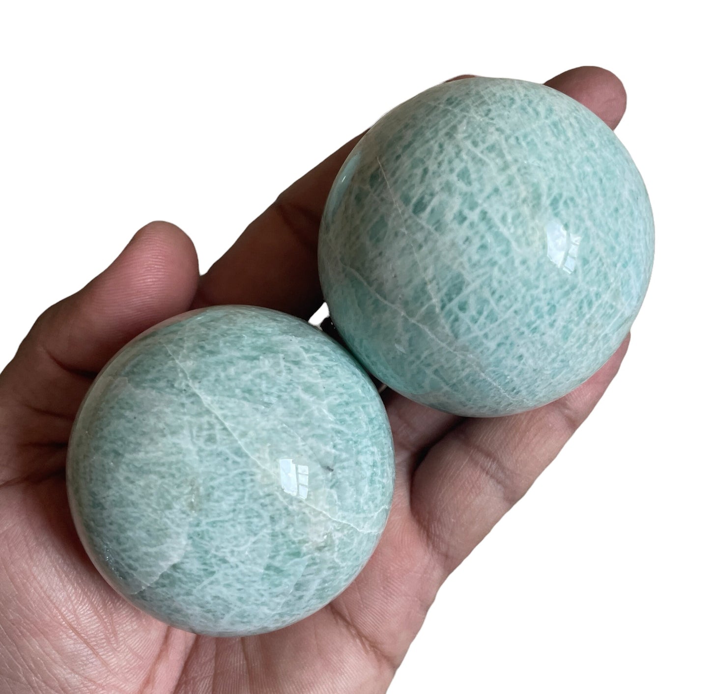 Healing Crystal for Meditation and Chakra Balancing