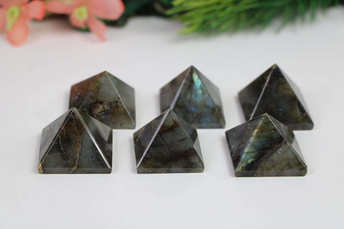Healing Crystal for Meditation and Chakra Balancing