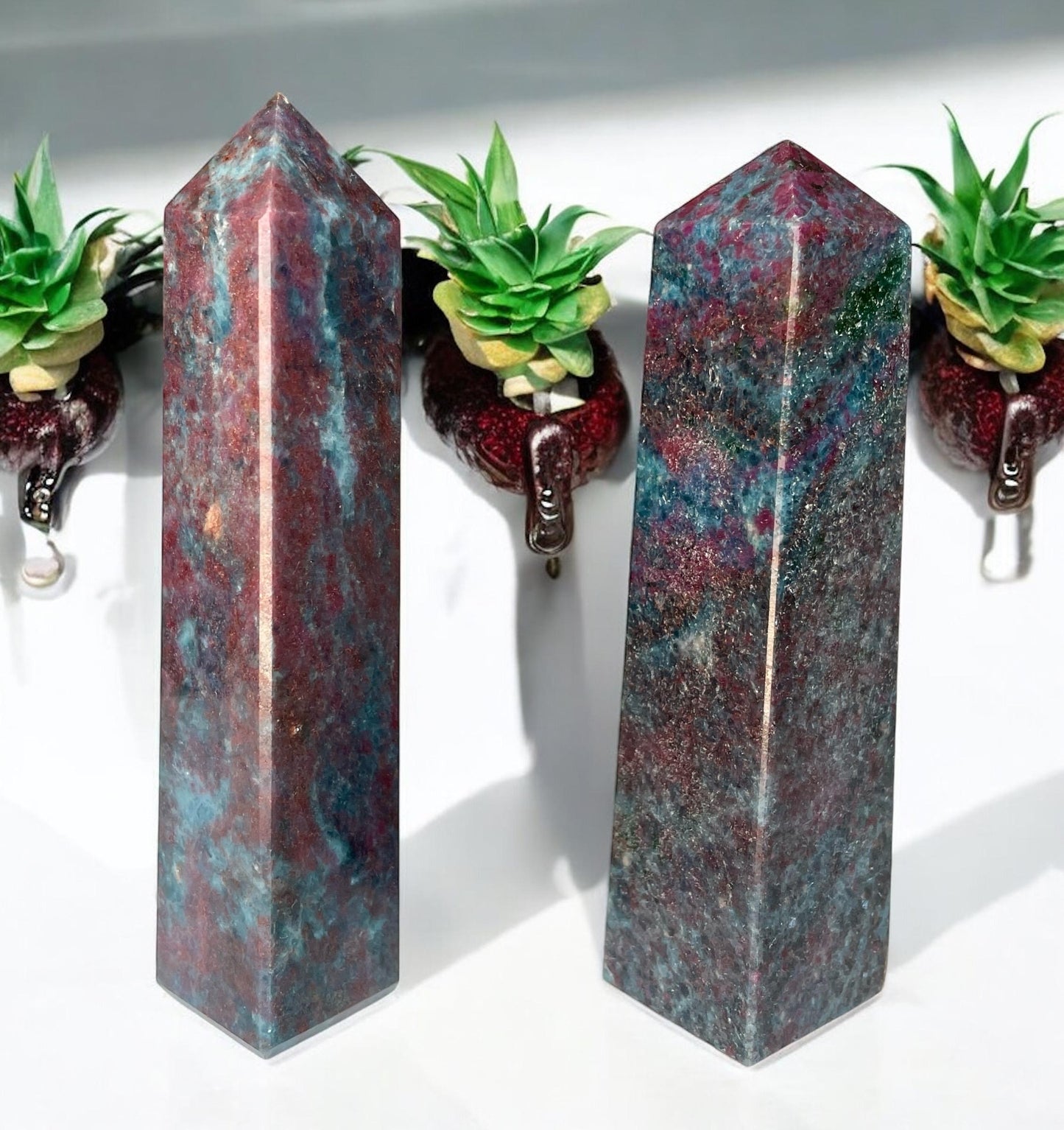 Healing Crystal for Meditation and Chakra Balancing