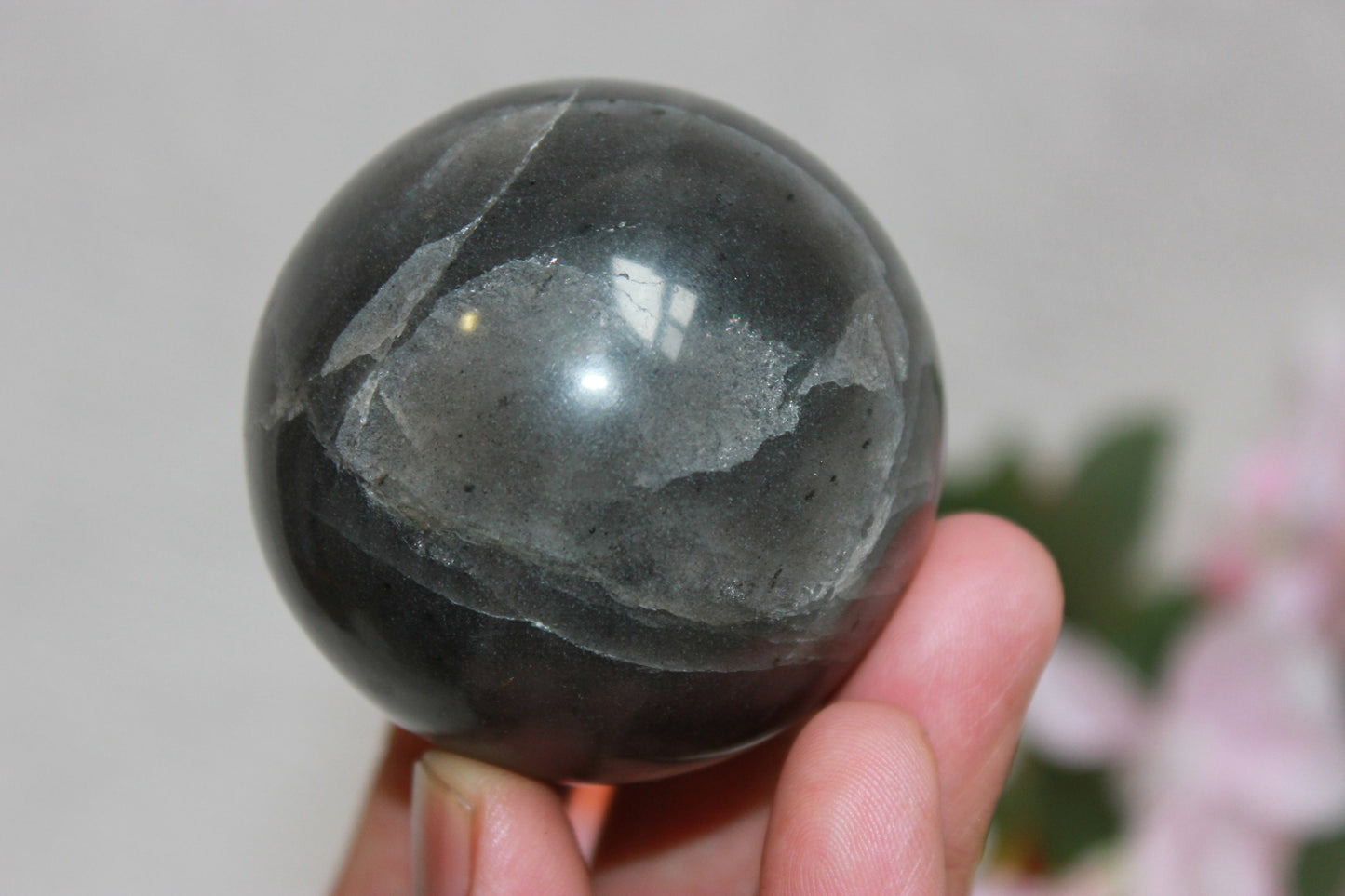Healing Crystal for Meditation and Chakra Balancing