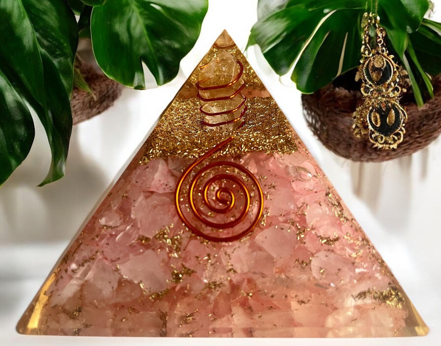 Healing Crystal for Meditation and Chakra Balancing