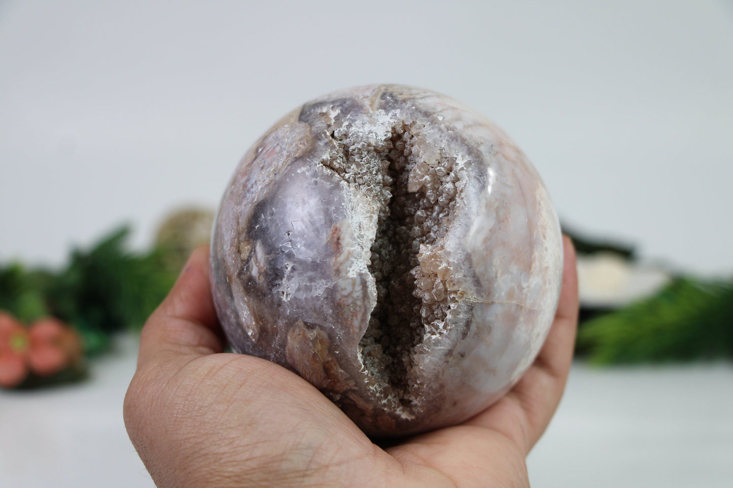 Healing Crystal for Meditation and Chakra Balancing