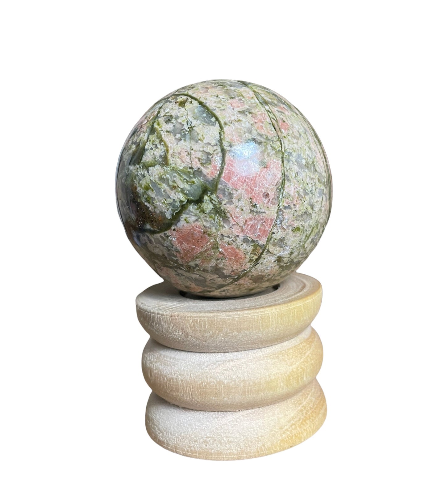 Healing Crystal for Meditation and Chakra Balancing