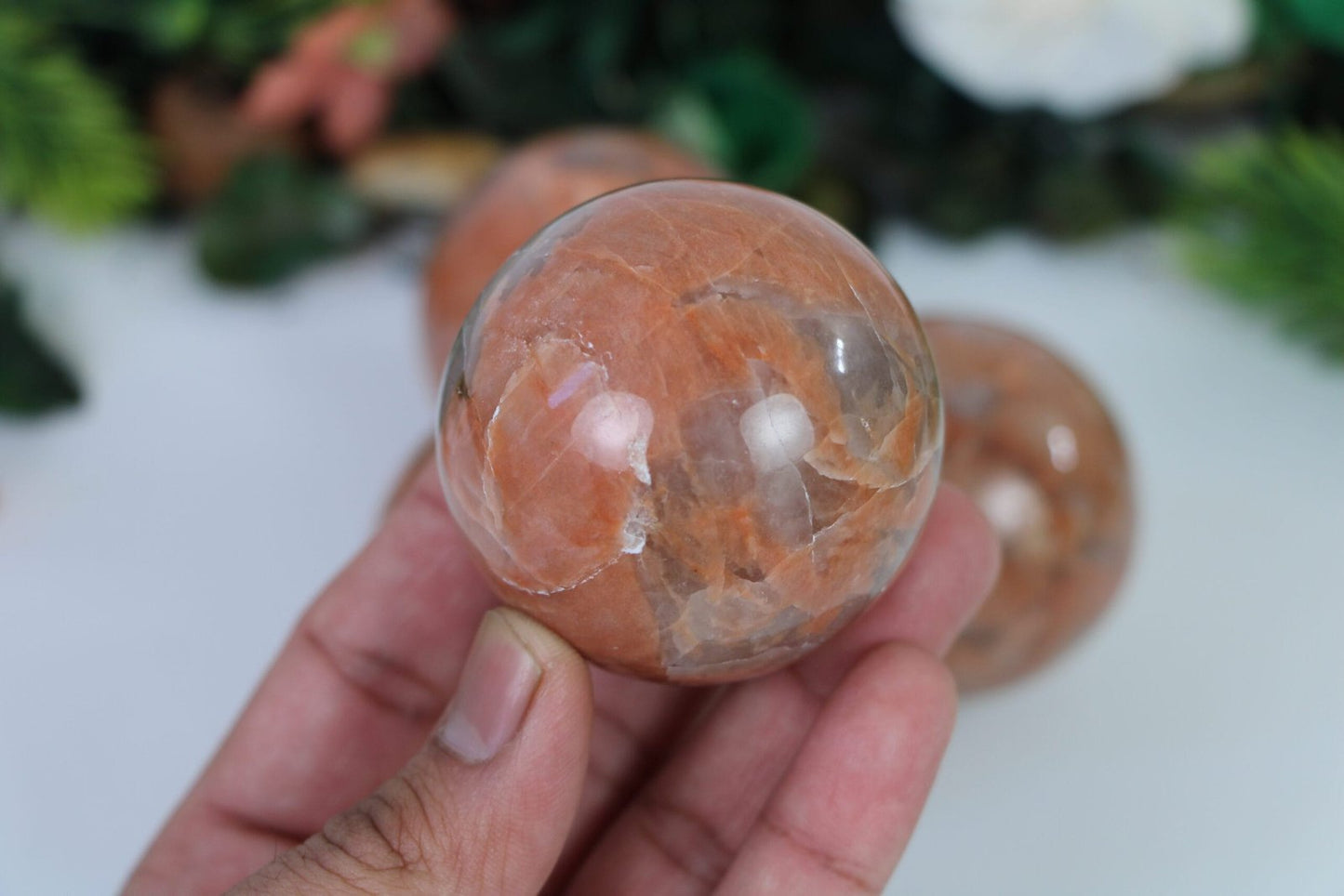 Healing Crystal for Meditation and Chakra Balancing