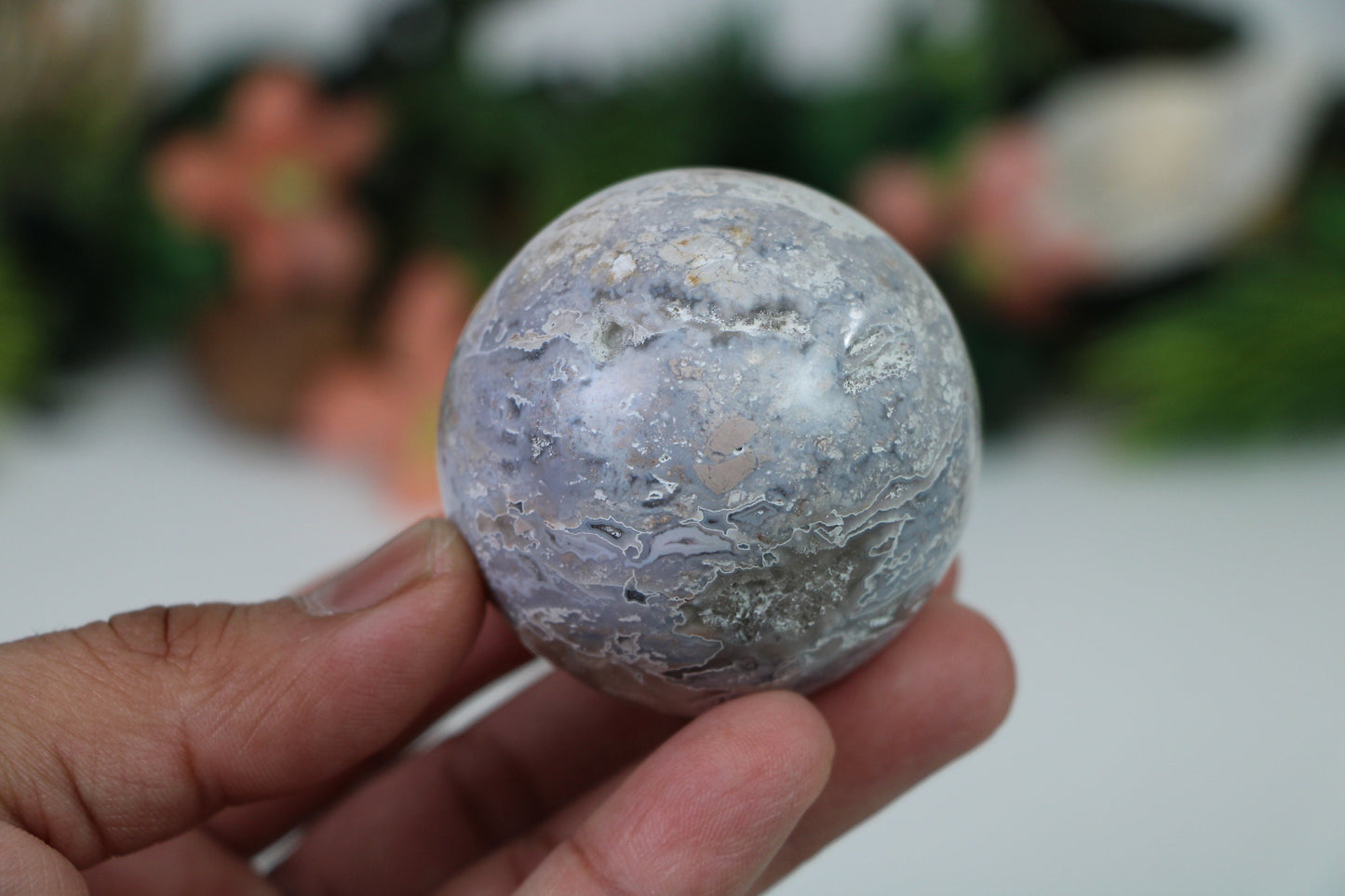 Healing Crystal for Meditation and Chakra Balancing