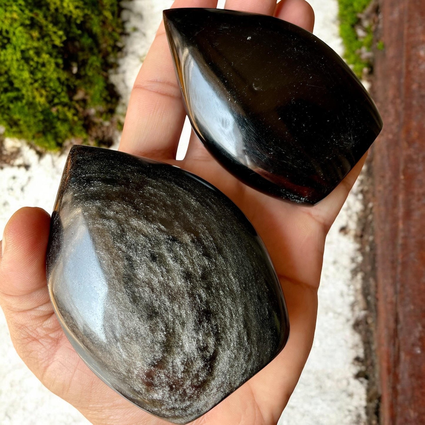Healing Crystal for Meditation and Chakra Balancing