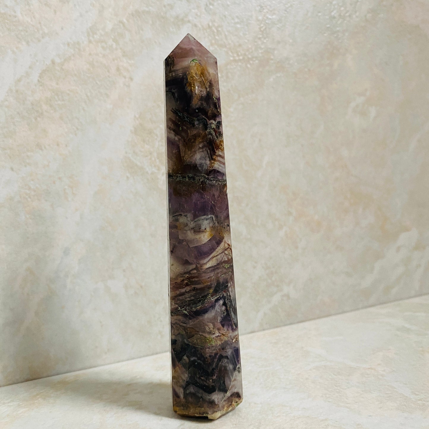 Healing Crystal for Meditation and Chakra Balancing