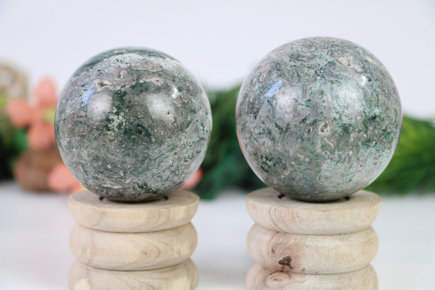 Healing Crystal for Meditation and Chakra Balancing