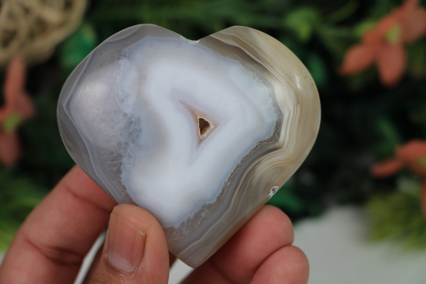 Healing Crystal for Meditation and Chakra Balancing