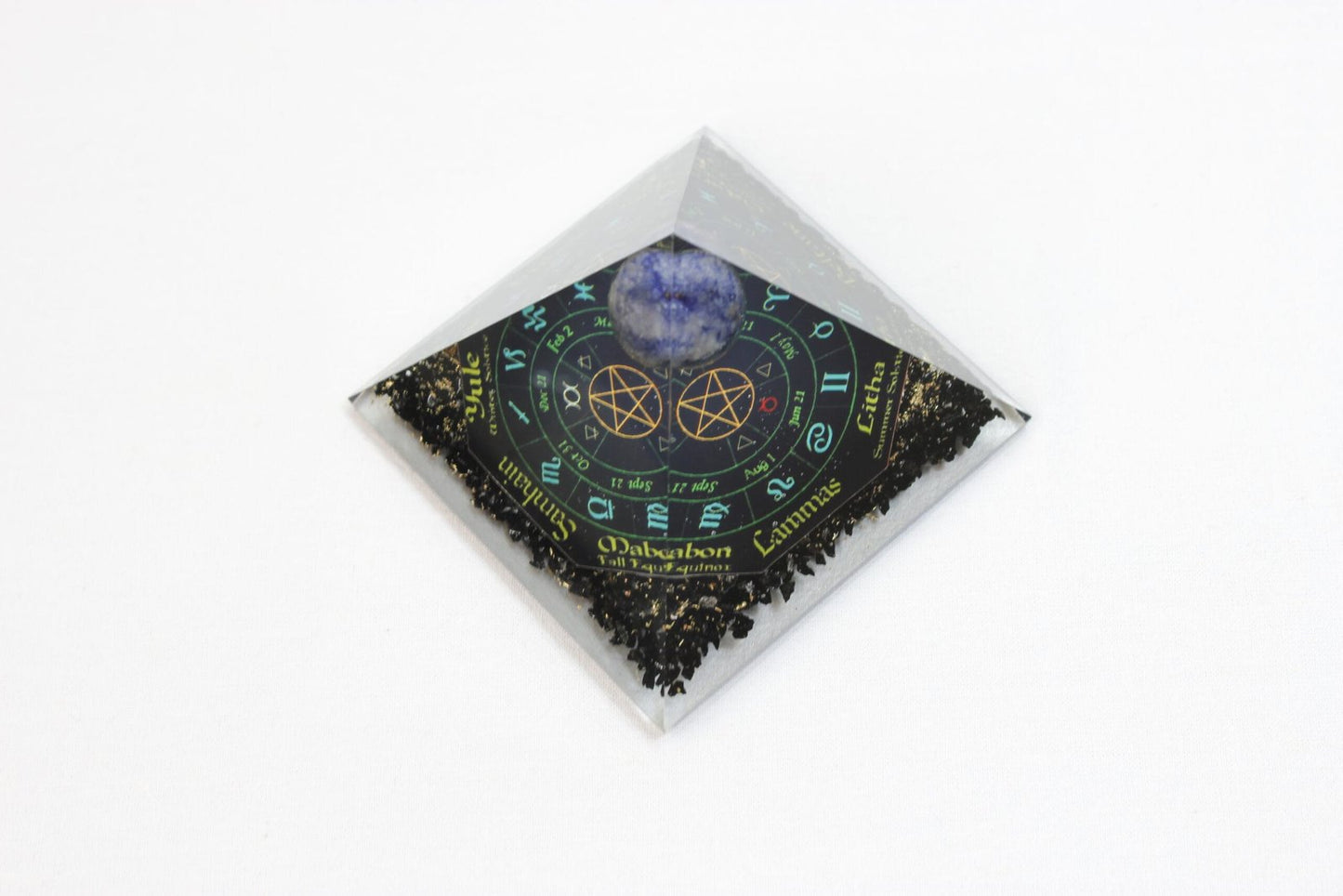 Healing Crystal for Meditation and Chakra Balancing