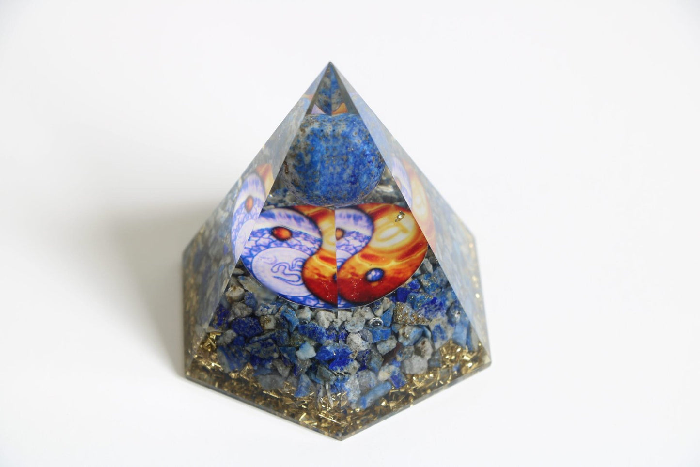 Healing Crystal for Meditation and Chakra Balancing