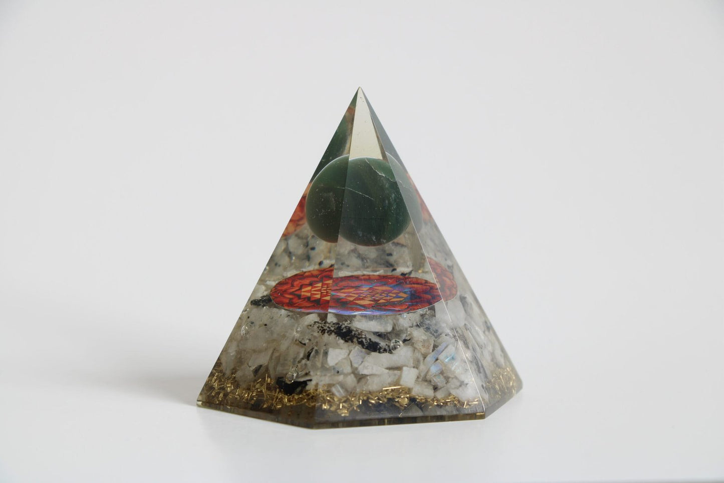 Healing Crystal for Meditation and Chakra Balancing