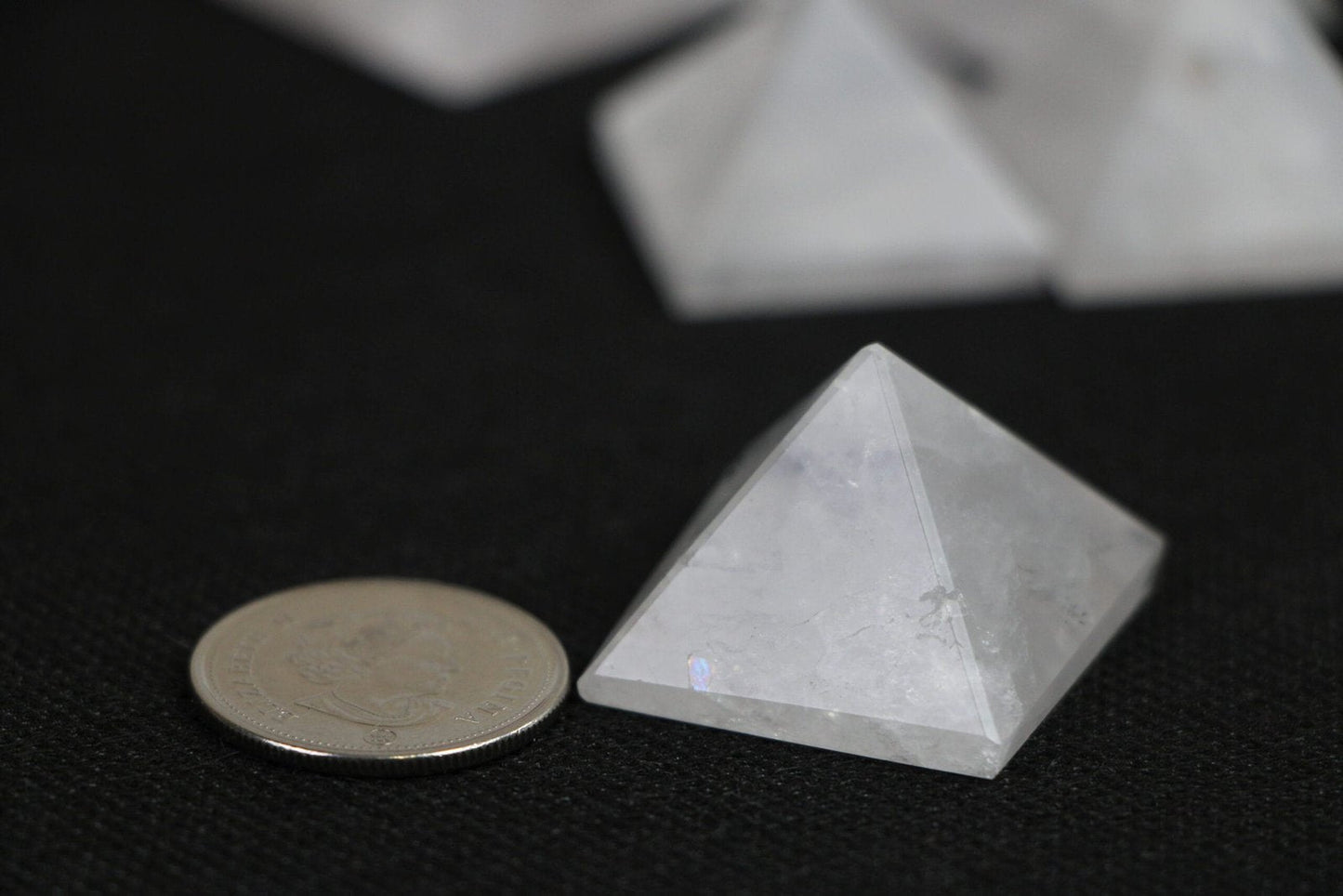 Healing Crystal for Meditation and Chakra Balancing