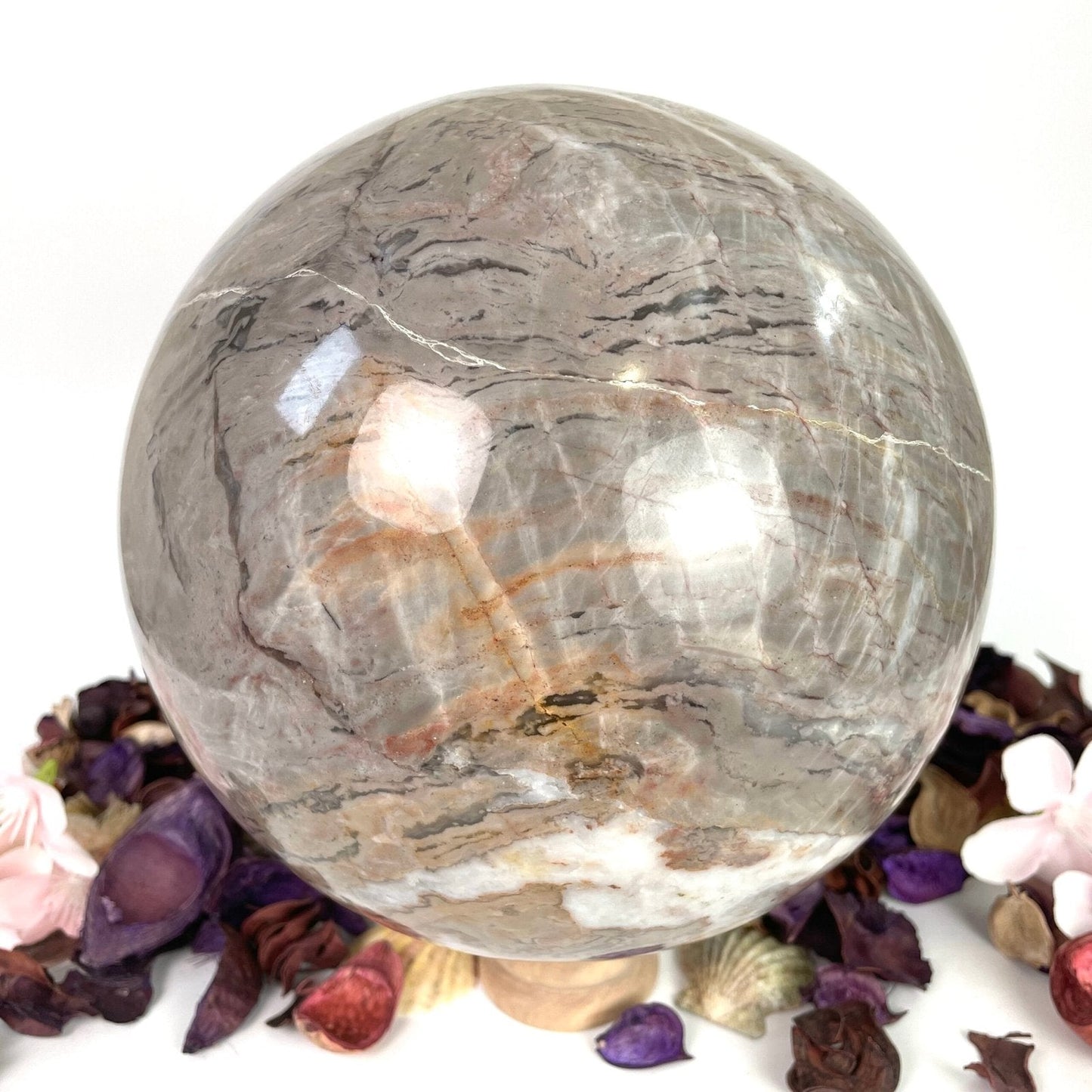 Healing Crystal for Meditation and Chakra Balancing