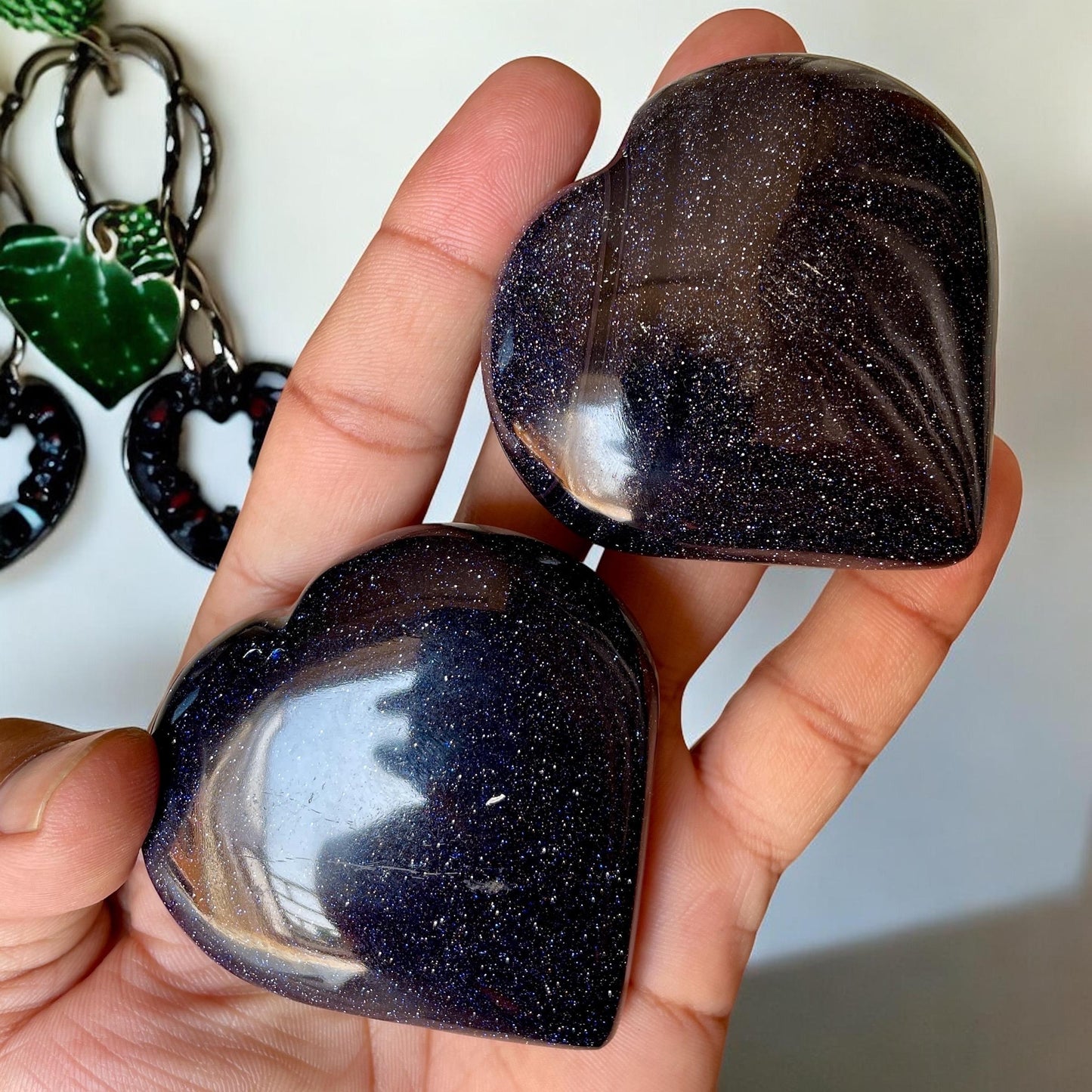 Healing Crystal for Meditation and Chakra Balancing