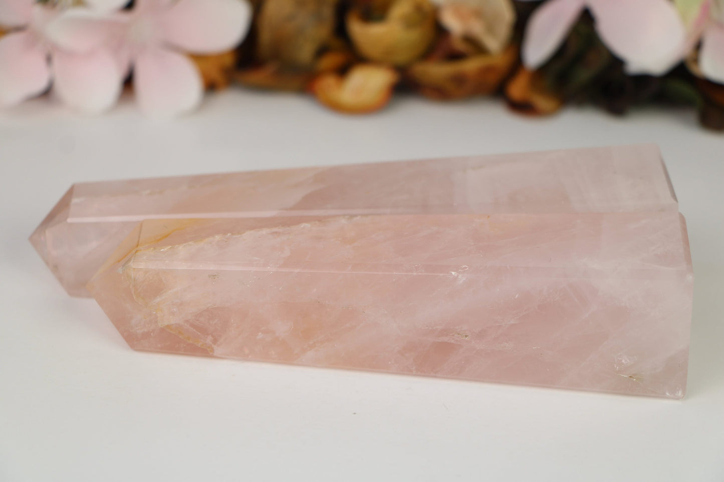 Healing Crystal for Meditation and Chakra Balancing