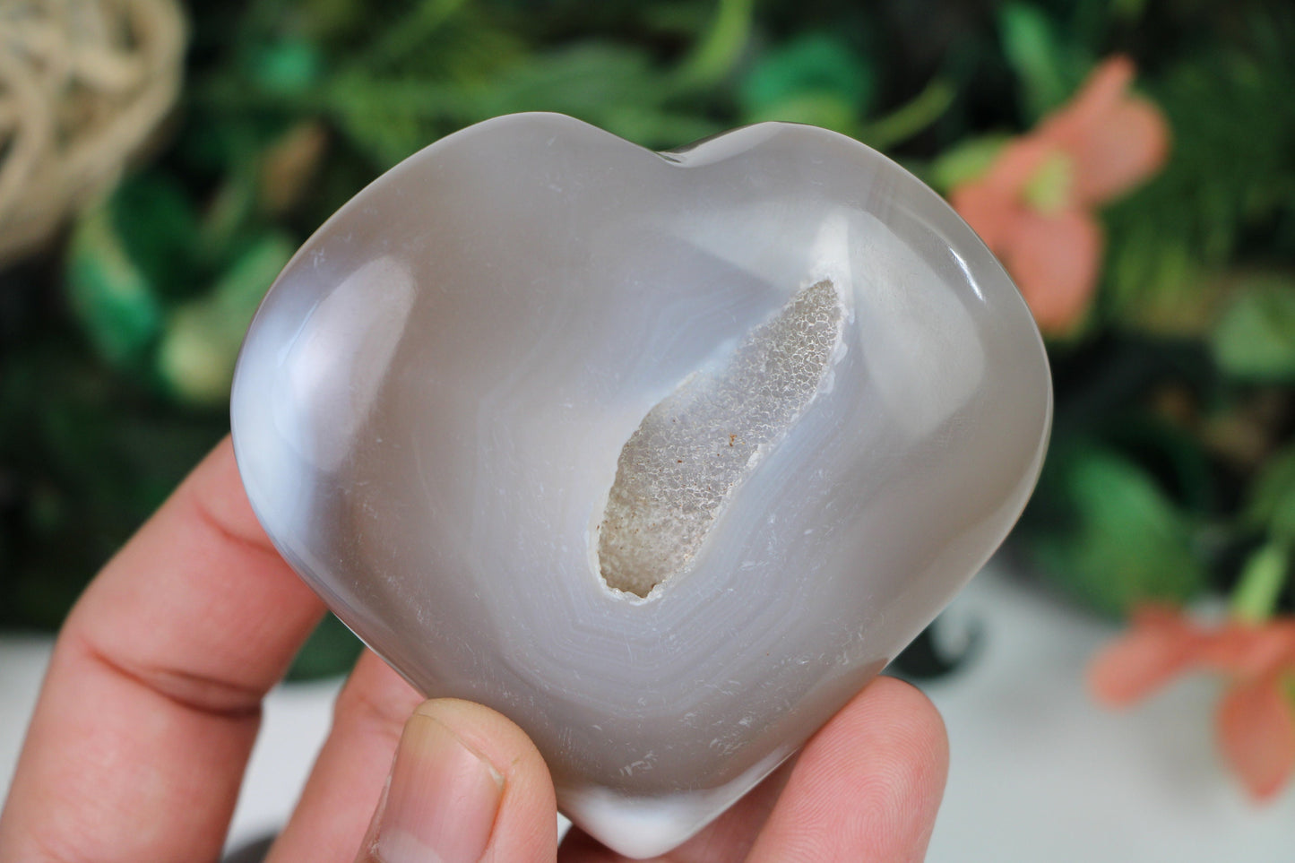 Healing Crystal for Meditation and Chakra Balancing