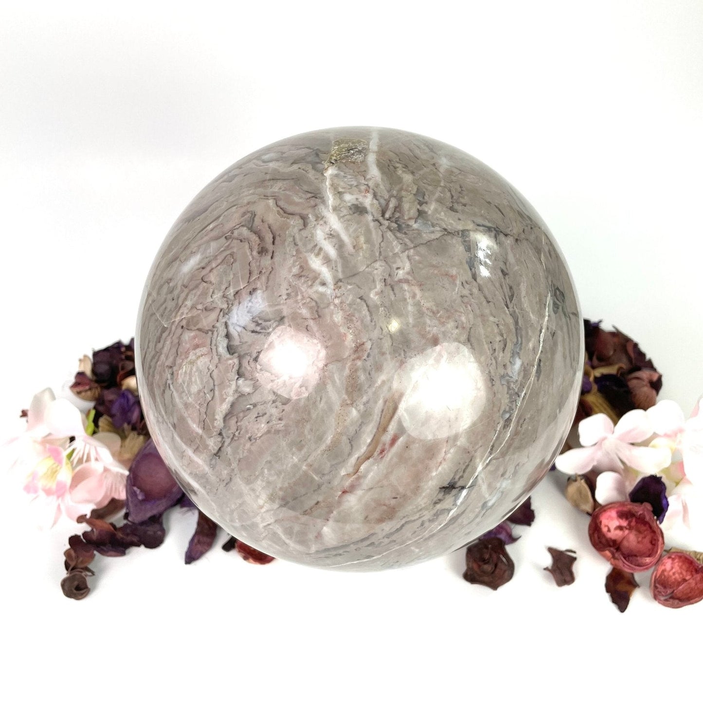 Healing Crystal for Meditation and Chakra Balancing
