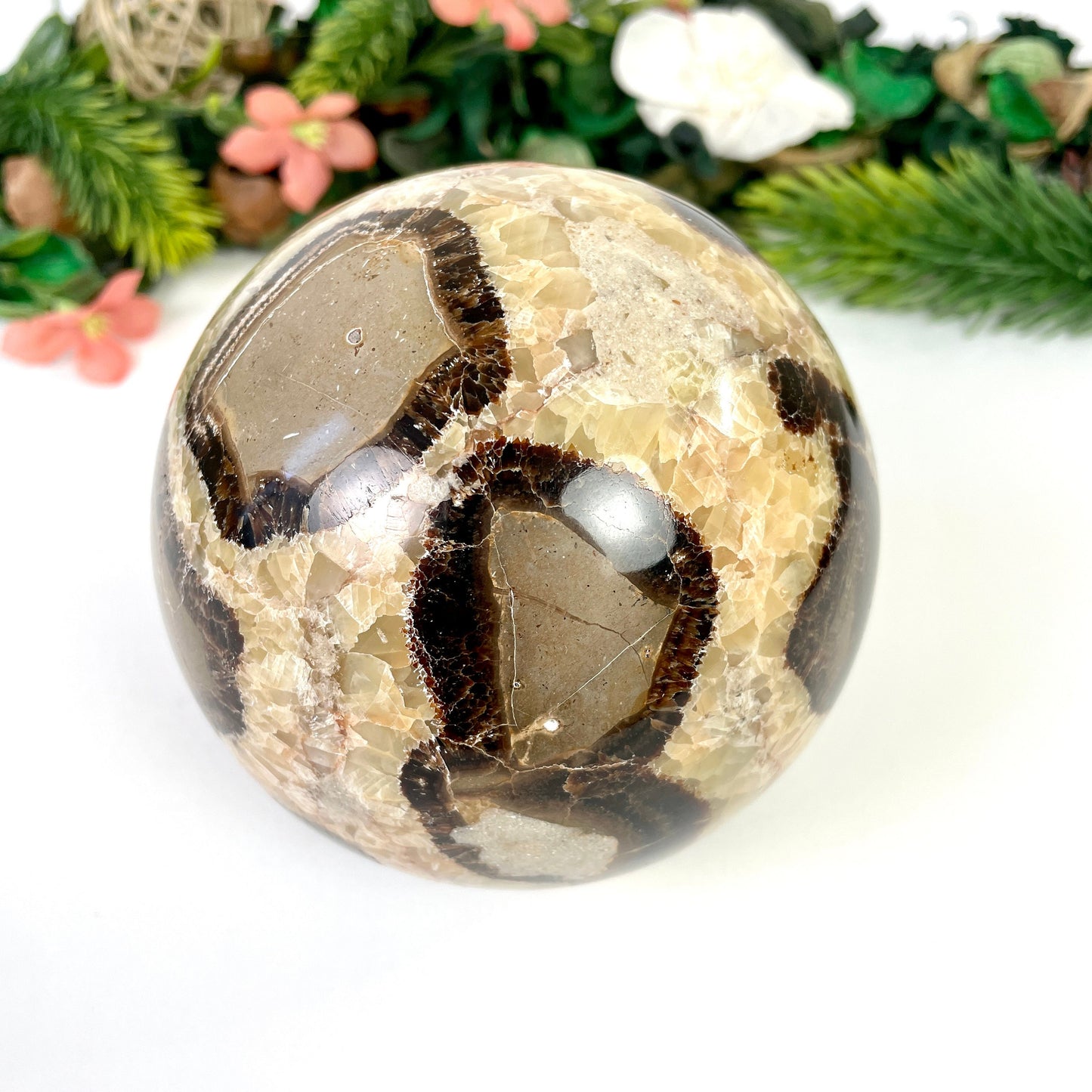 Healing Crystal for Meditation and Chakra Balancing