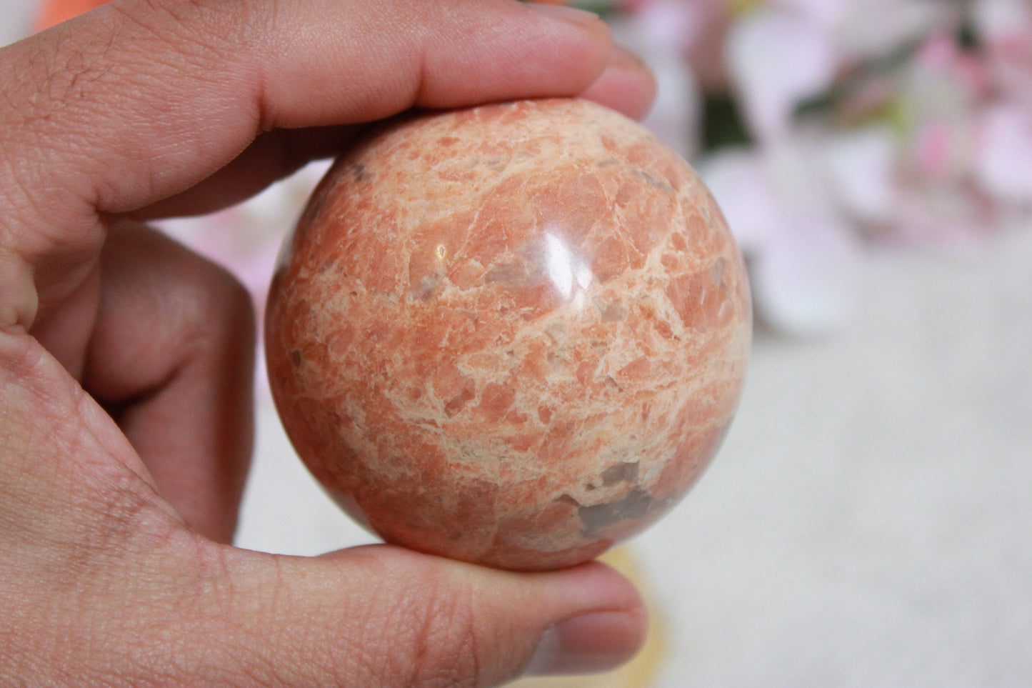 Healing Crystal for Meditation and Chakra Balancing