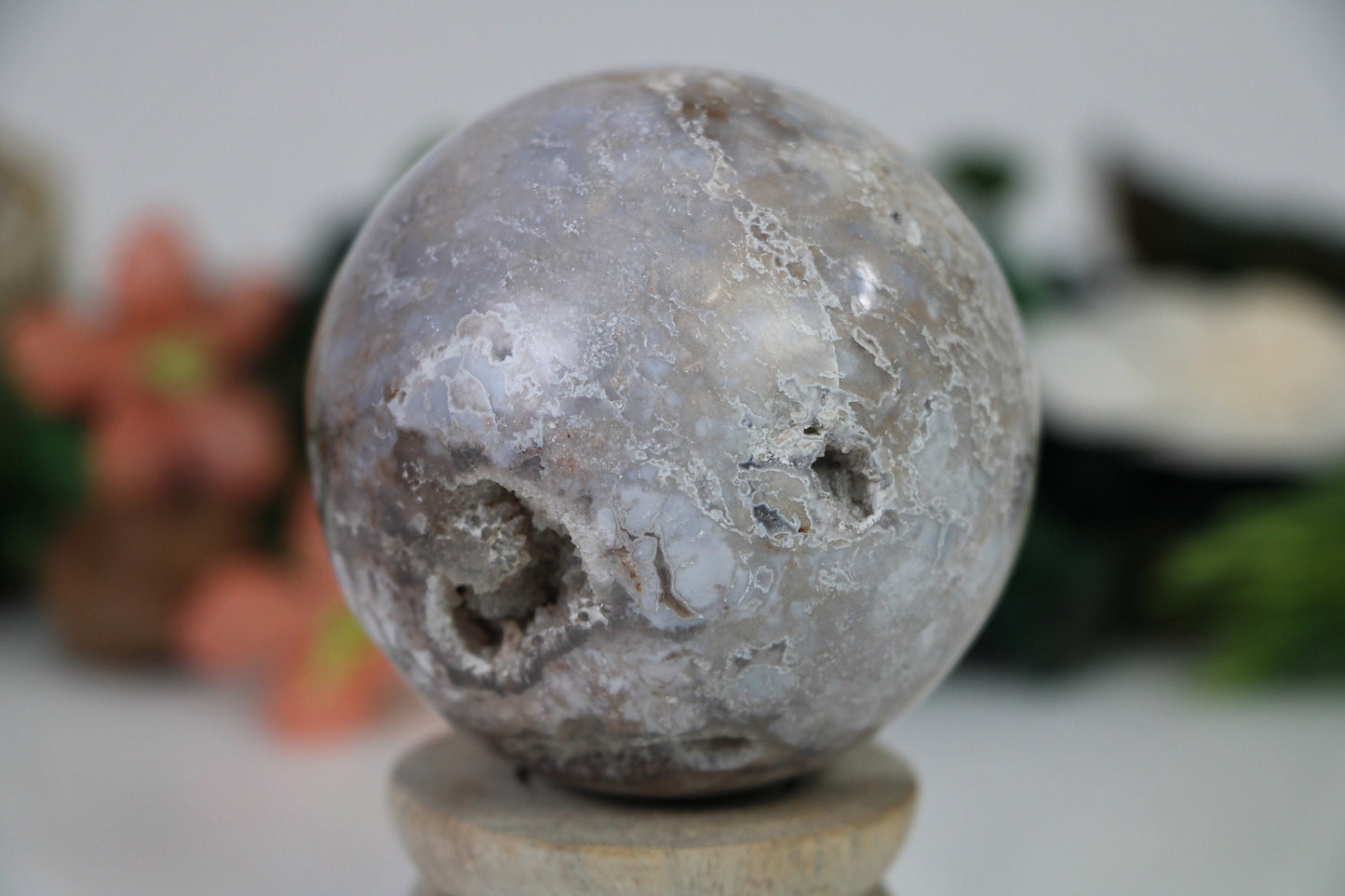 Healing Crystal for Meditation and Chakra Balancing