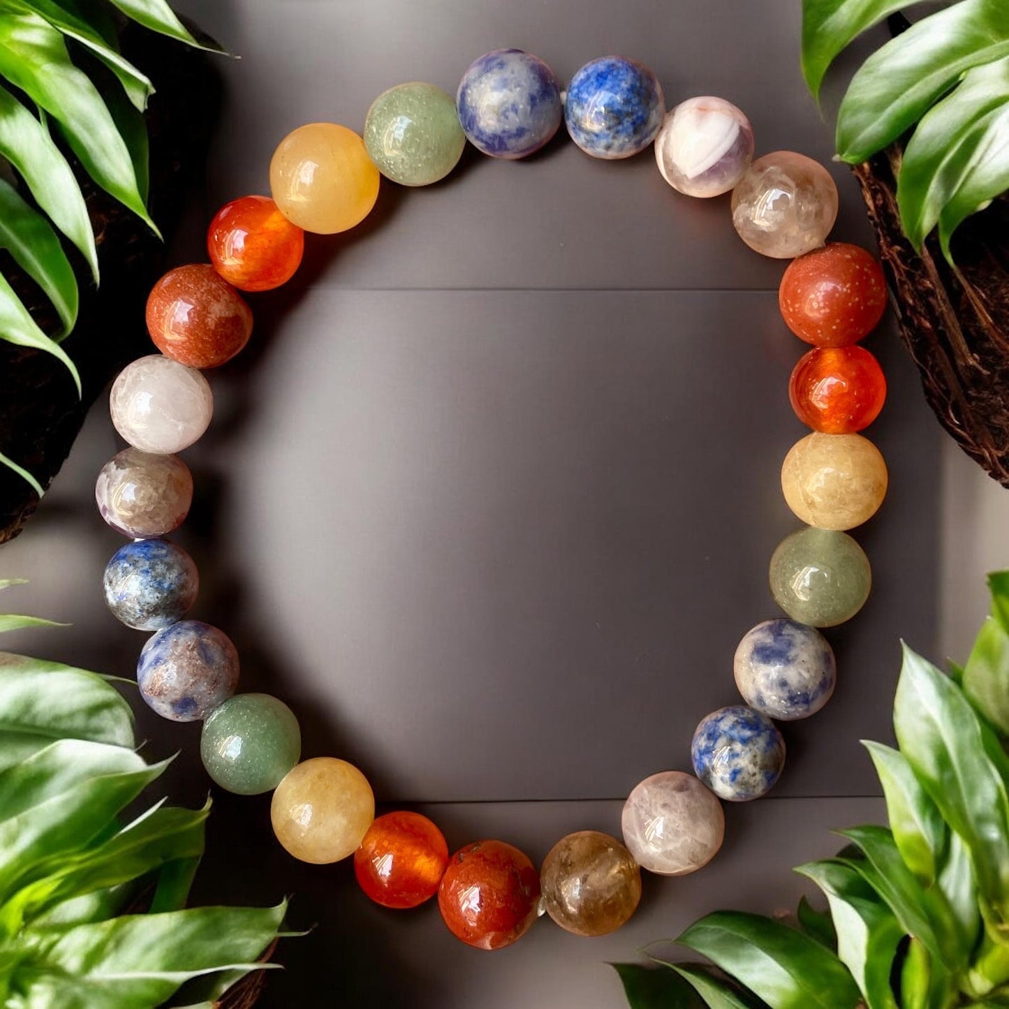 Healing Crystal for Meditation and Chakra Balancing