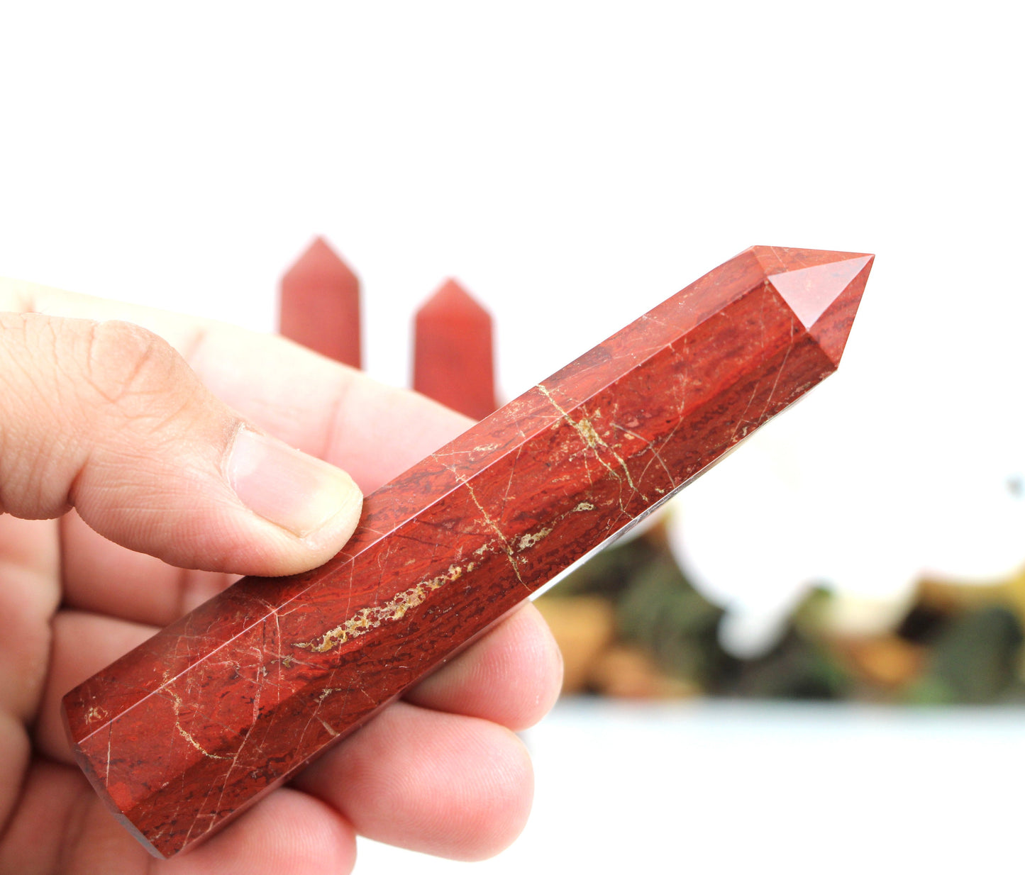 Healing Crystal for Meditation and Chakra Balancing