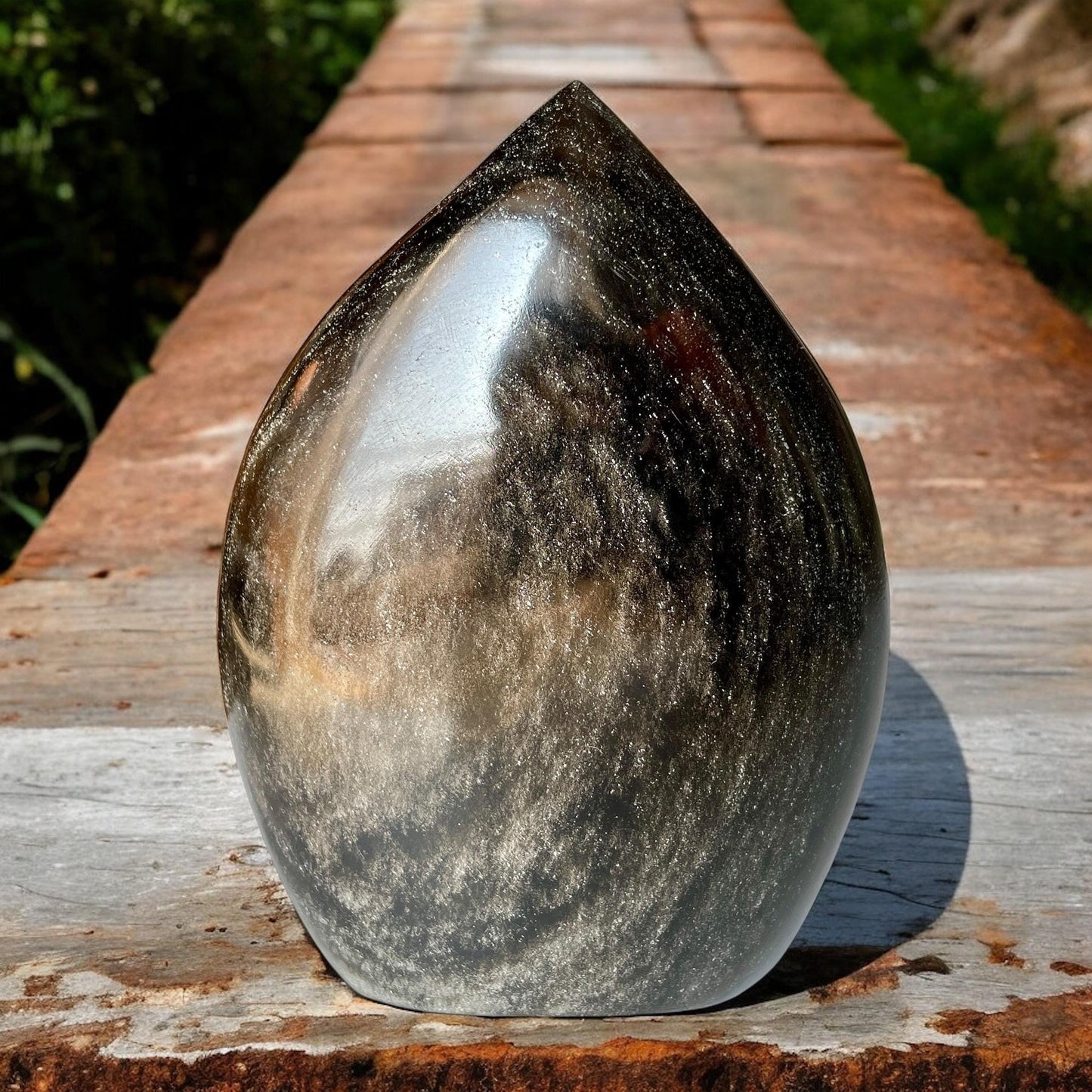 Healing Crystal for Meditation and Chakra Balancing