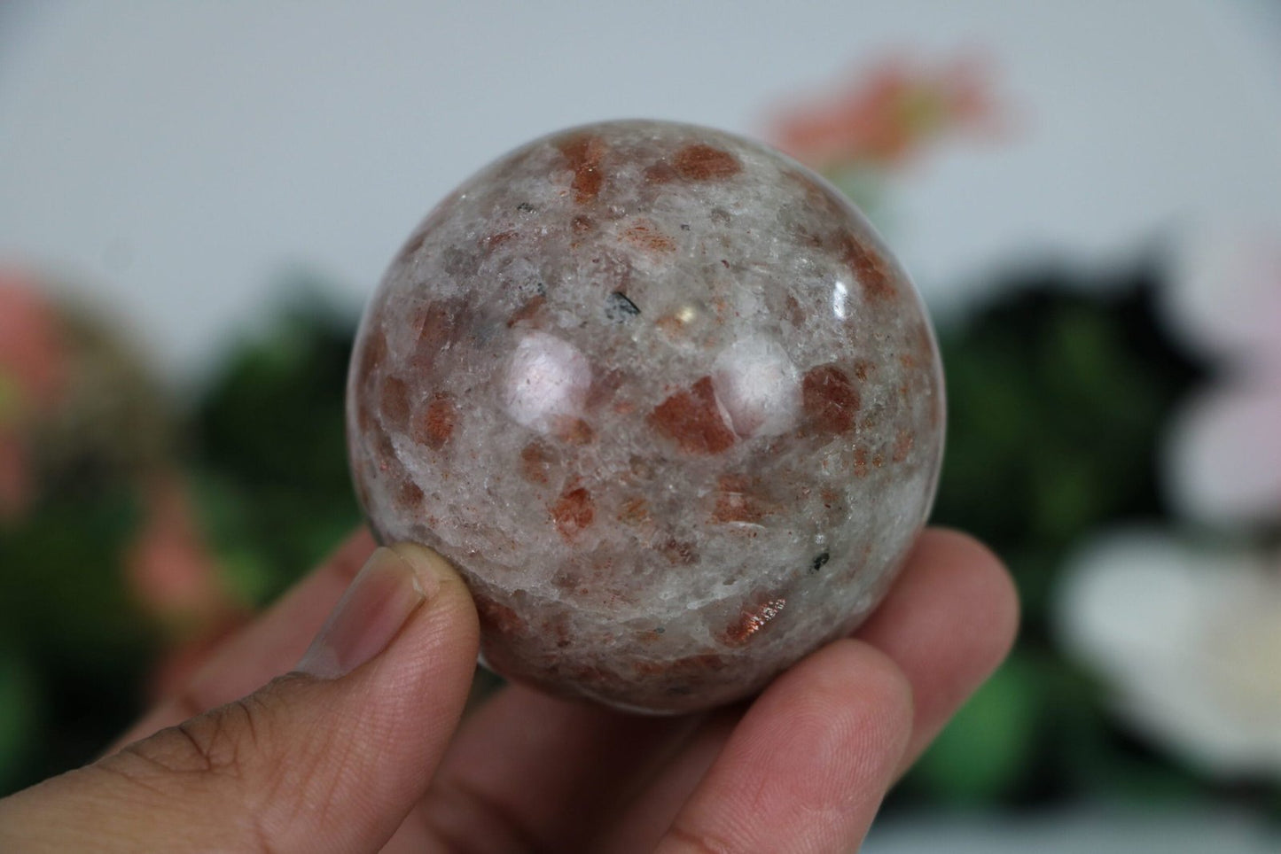 Healing Crystal for Meditation and Chakra Balancing