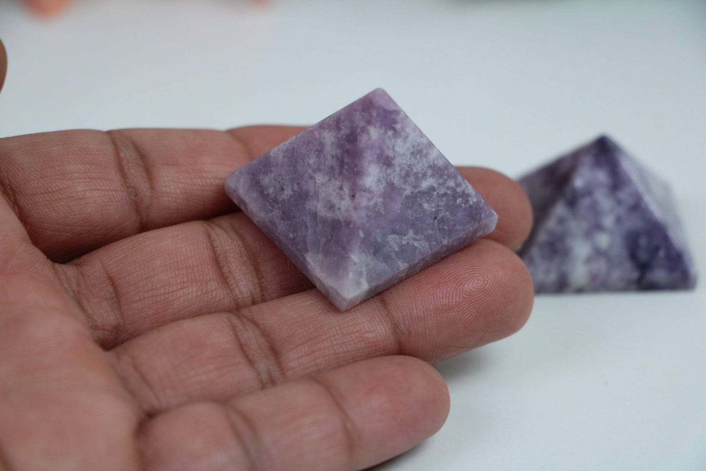 Healing Crystal for Meditation and Chakra Balancing