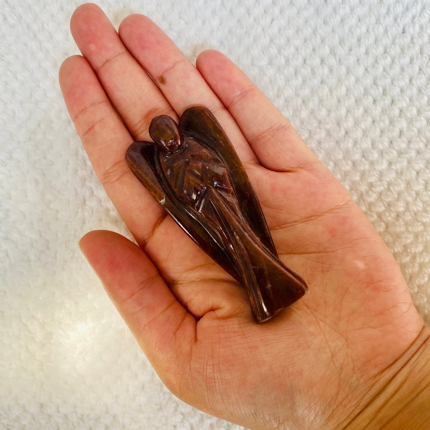 Healing Crystal for Meditation and Chakra Balancing