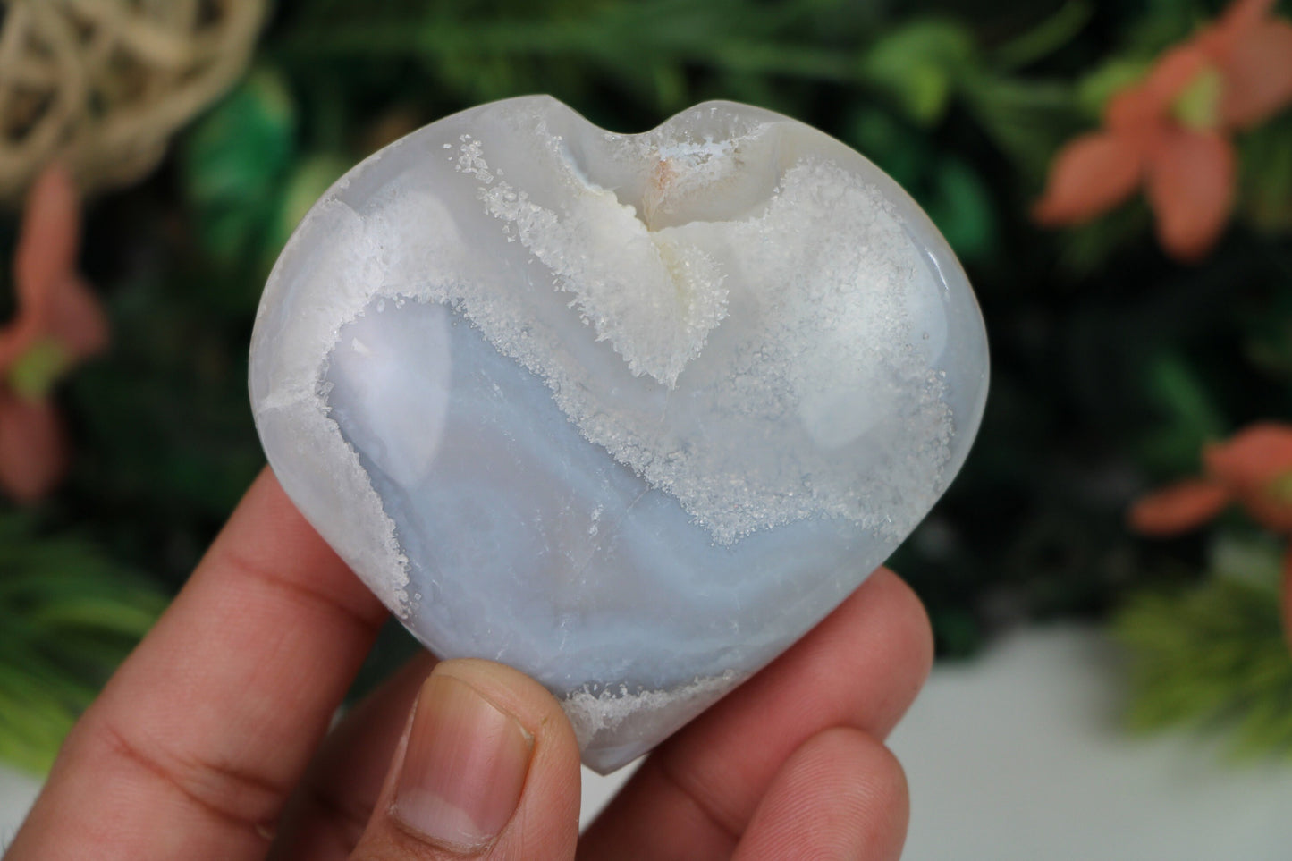 Healing Crystal for Meditation and Chakra Balancing