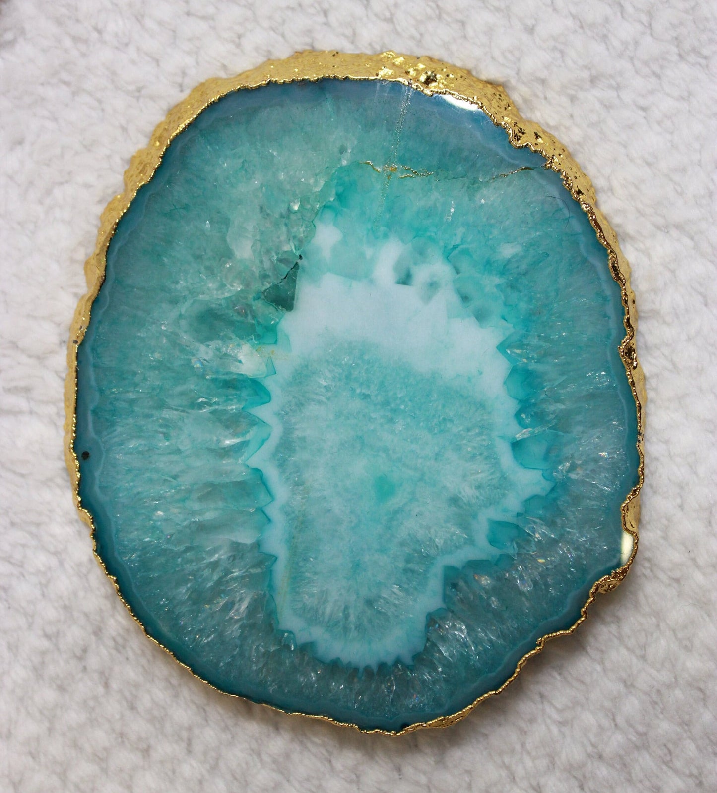 Healing Crystal for Meditation and Chakra Balancing