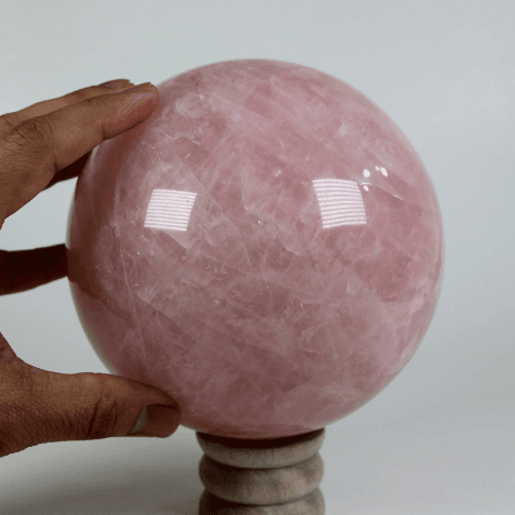 Healing Crystal for Meditation and Chakra Balancing