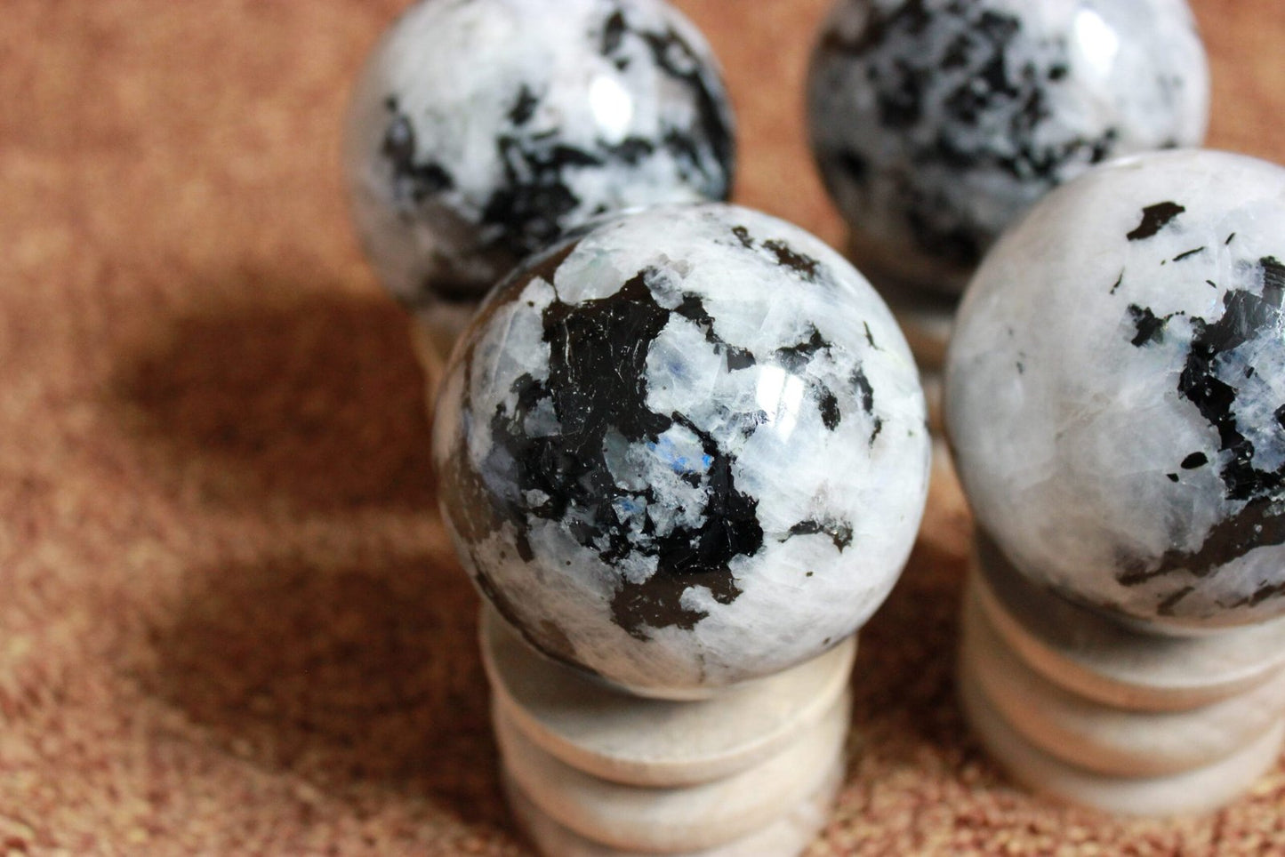 Healing Crystal for Meditation and Chakra Balancing