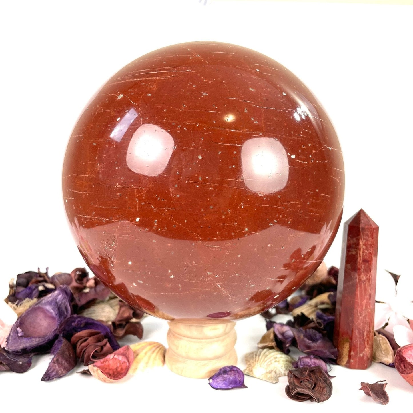 Healing Crystal for Meditation and Chakra Balancing