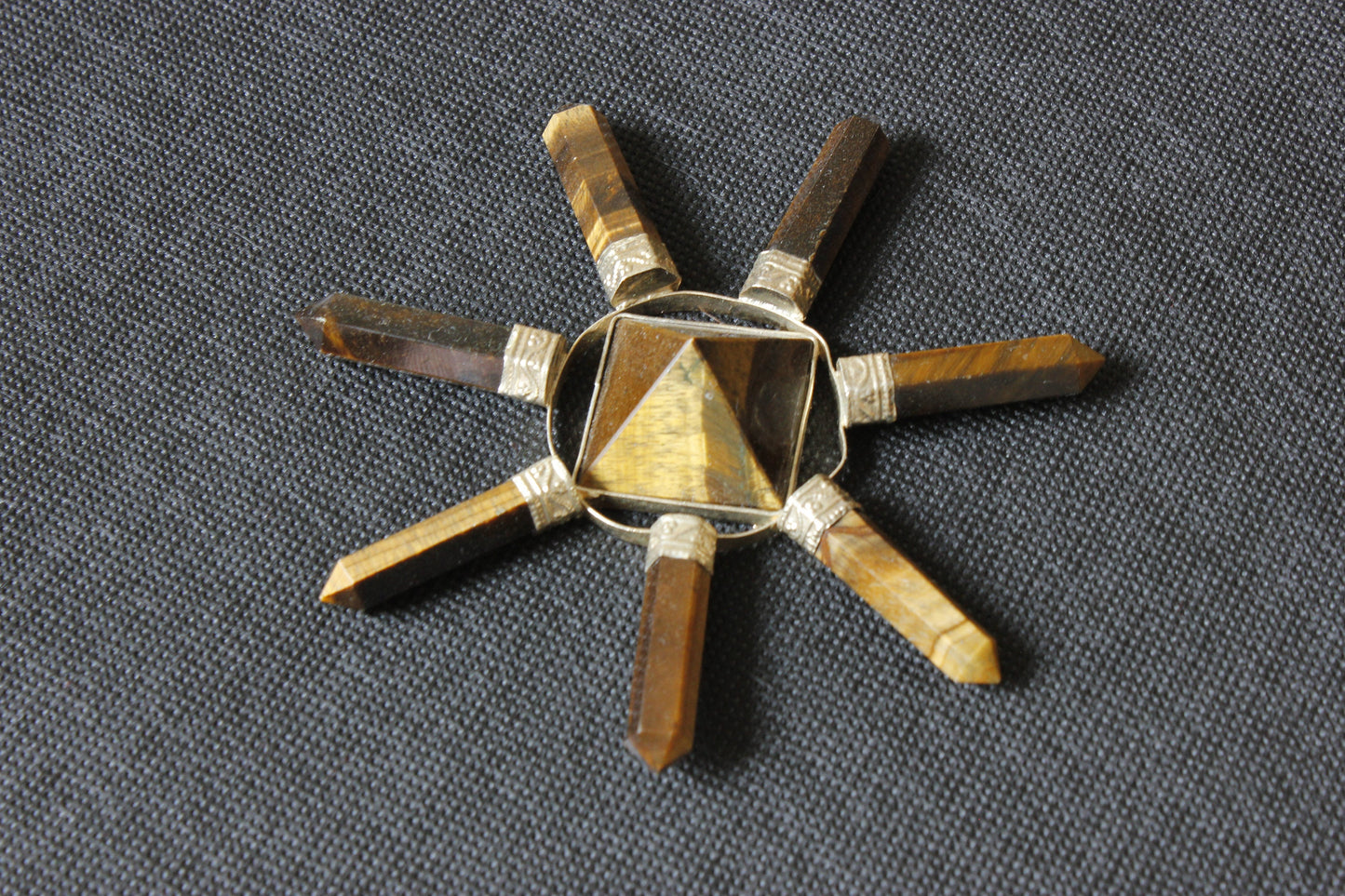 Healing Crystal for Meditation and Chakra Balancing