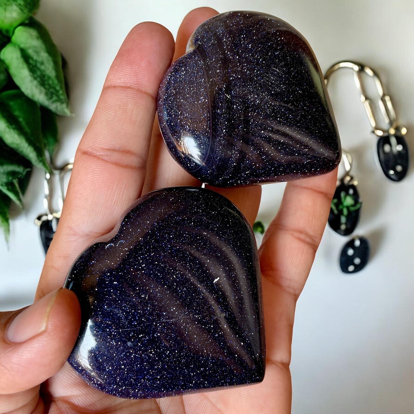Healing Crystal for Meditation and Chakra Balancing