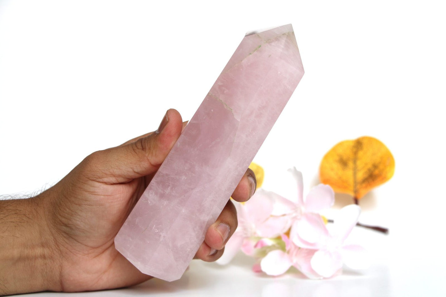 Healing Crystal for Meditation and Chakra Balancing