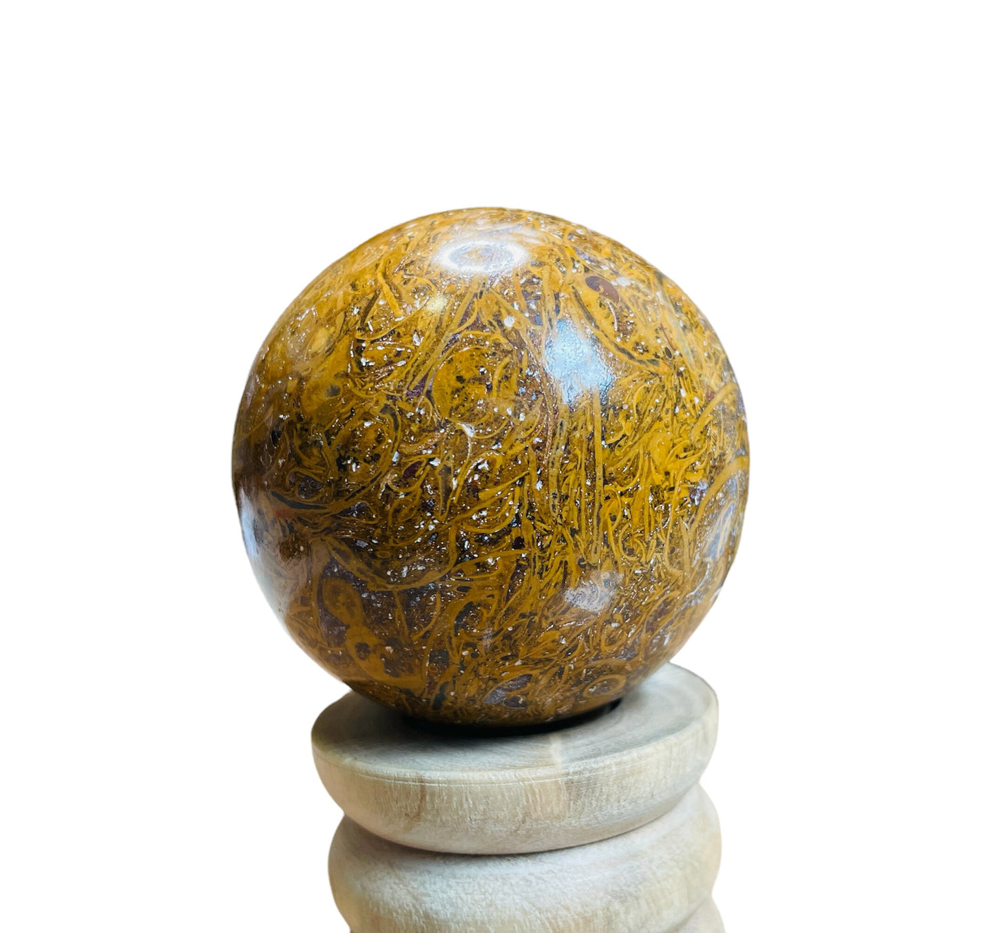 Healing Crystal for Meditation and Chakra Balancing