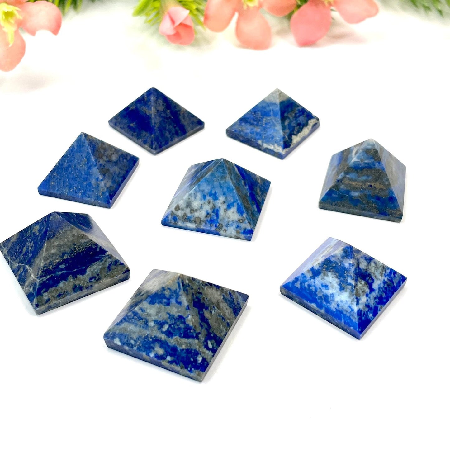 Healing Crystal for Meditation and Chakra Balancing