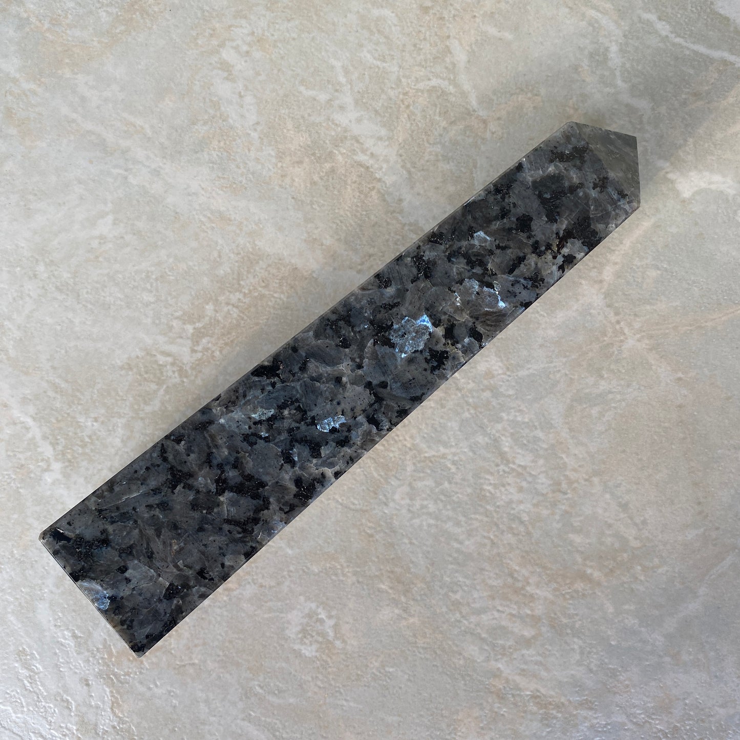 Healing Crystal for Meditation and Chakra Balancing