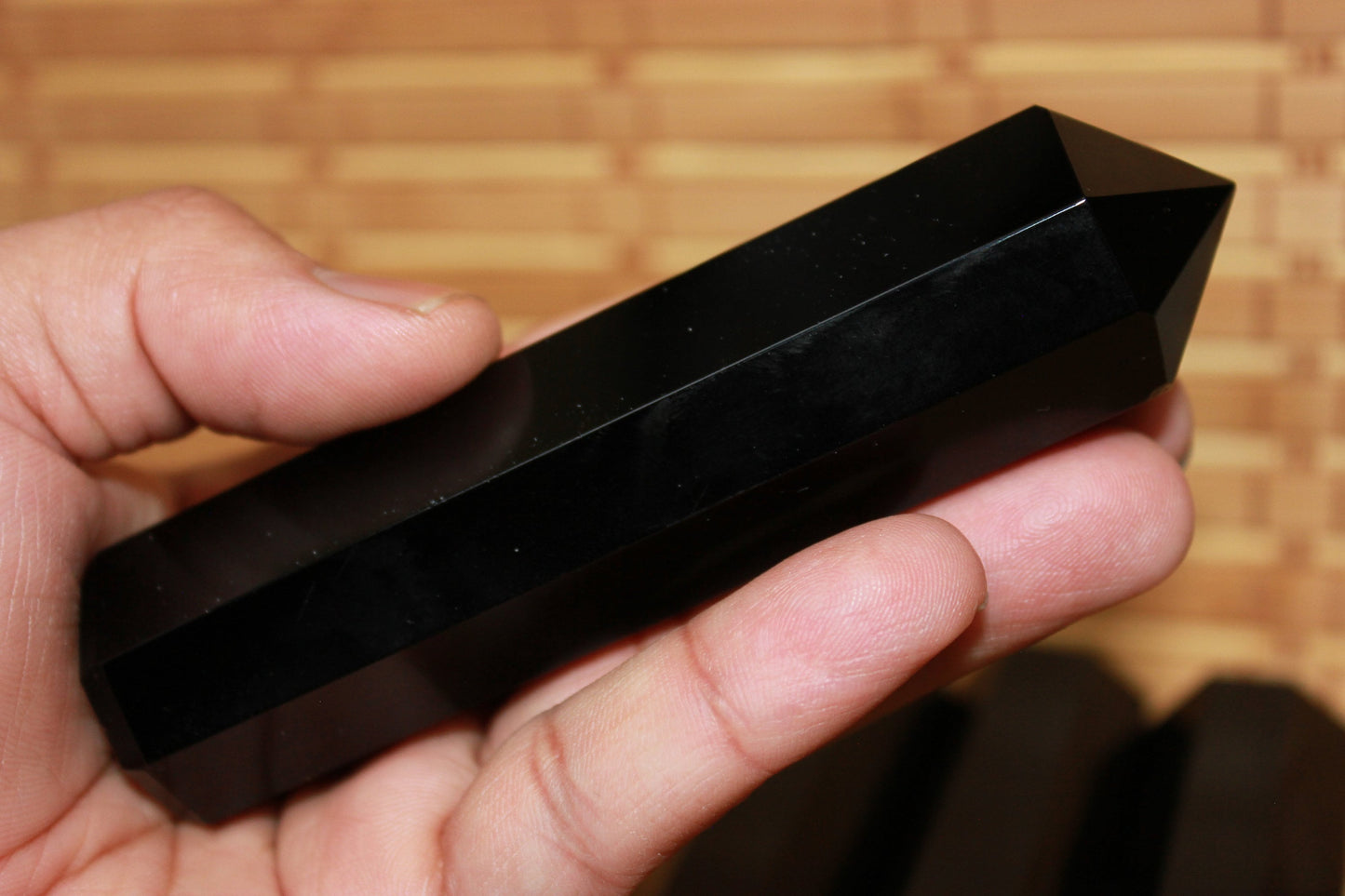 Healing Crystal for Meditation and Chakra Balancing