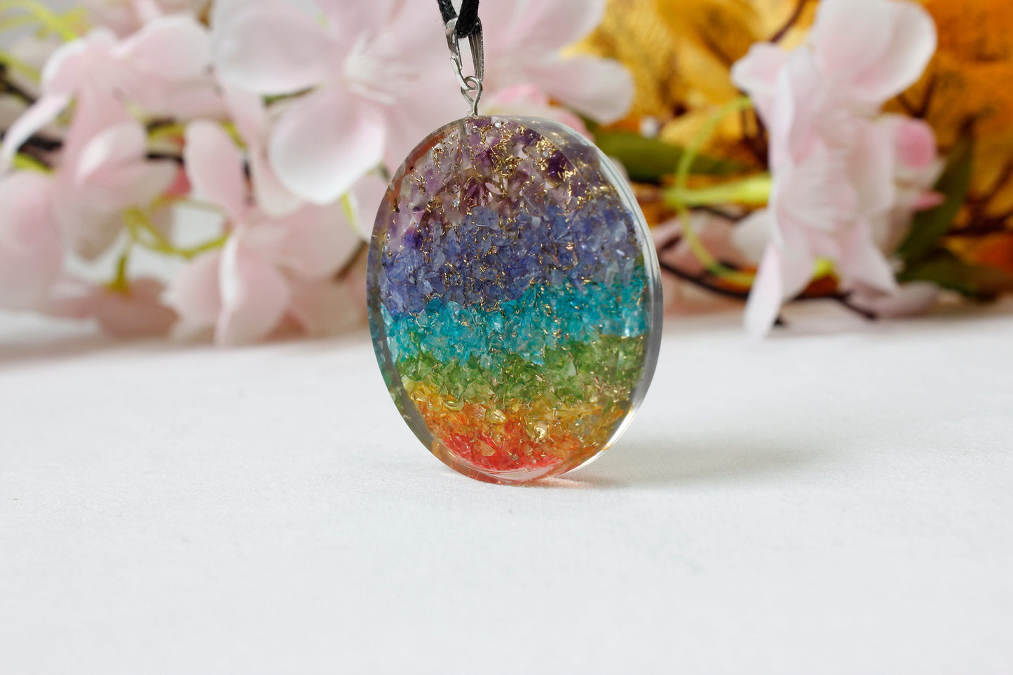 Healing Crystal for Meditation and Chakra Balancing