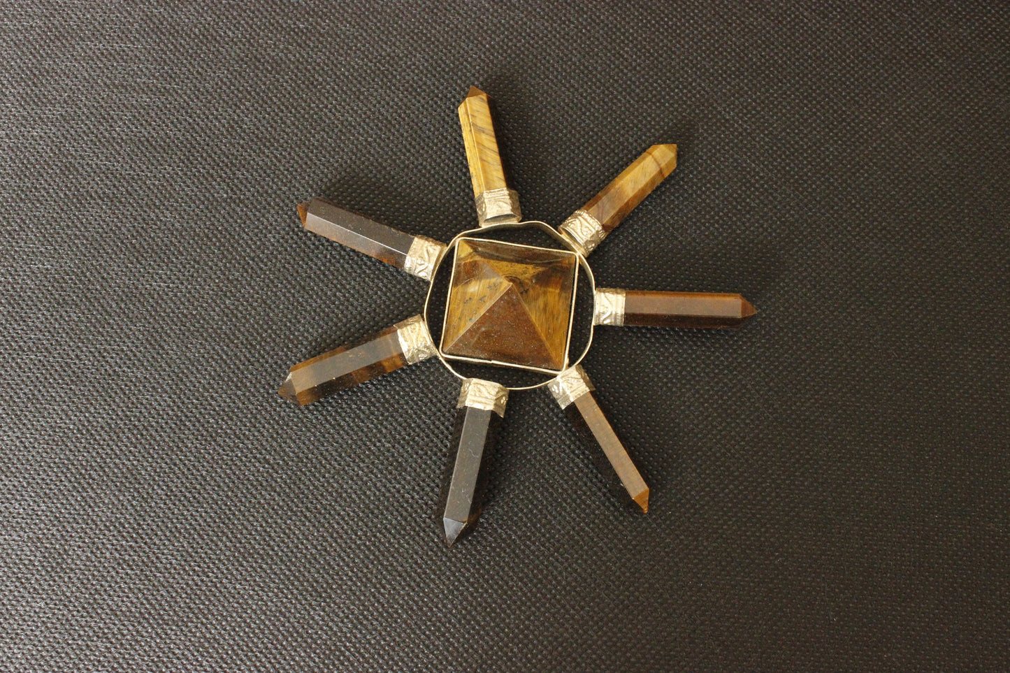 Healing Crystal for Meditation and Chakra Balancing