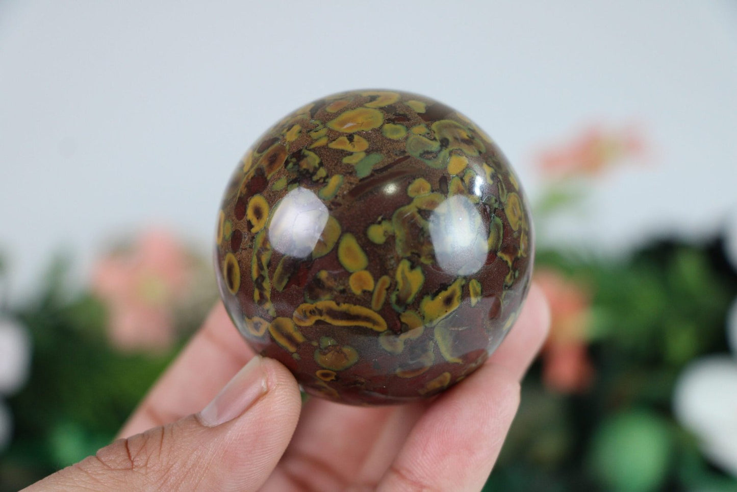 Healing Crystal for Meditation and Chakra Balancing